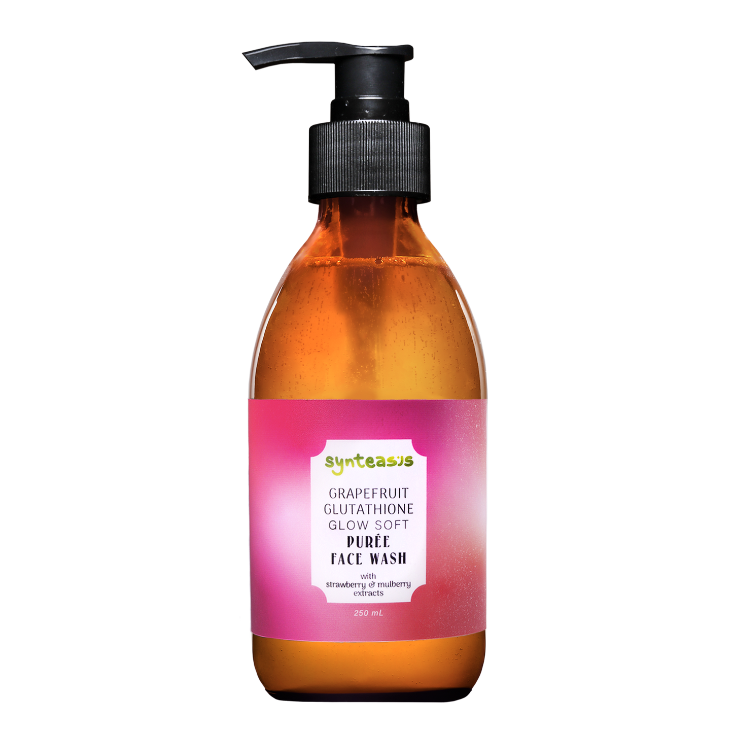 Grapefruit Glutathione Glow Soft Purée Face Wash