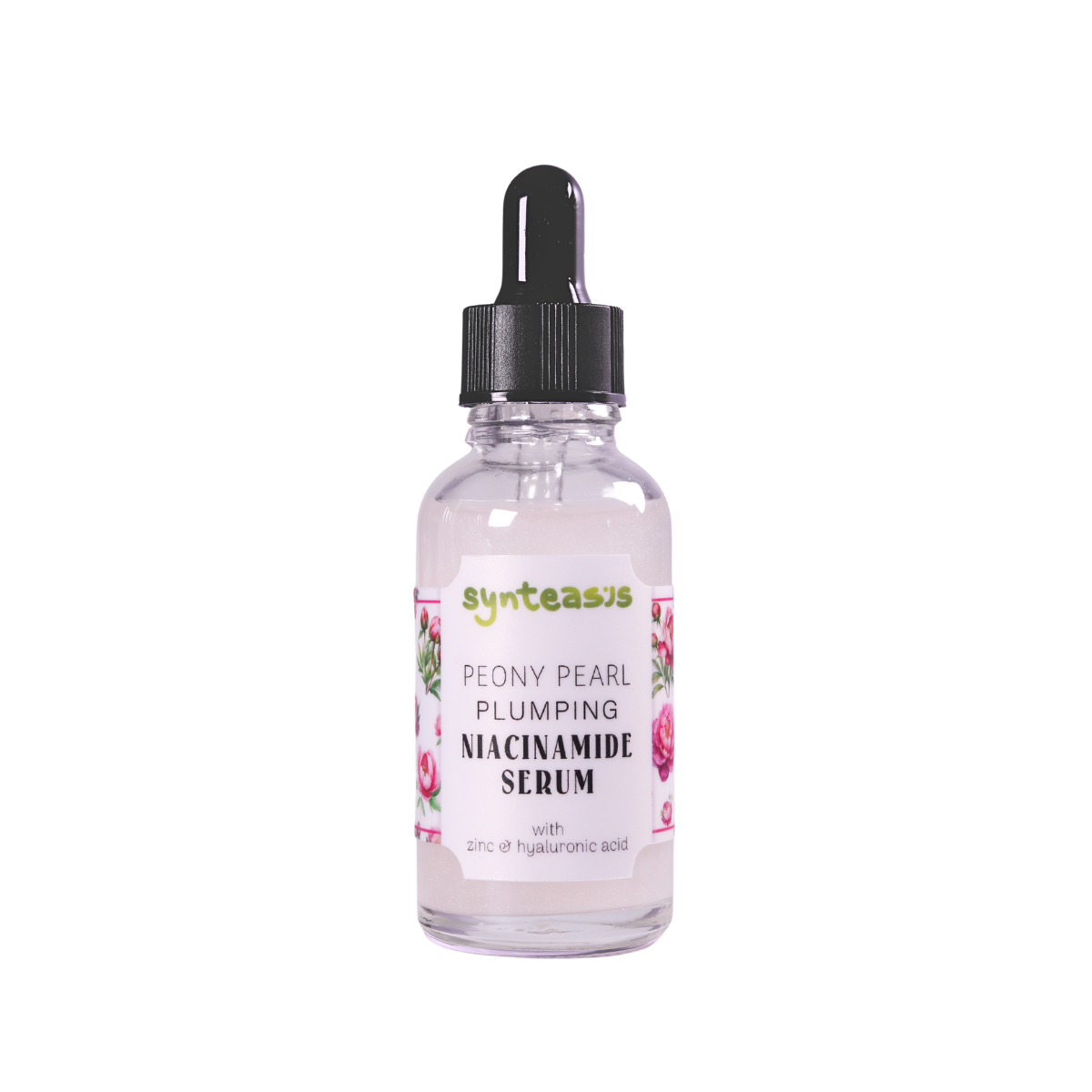 Peony Pearl Plumping Niacinamide Serum