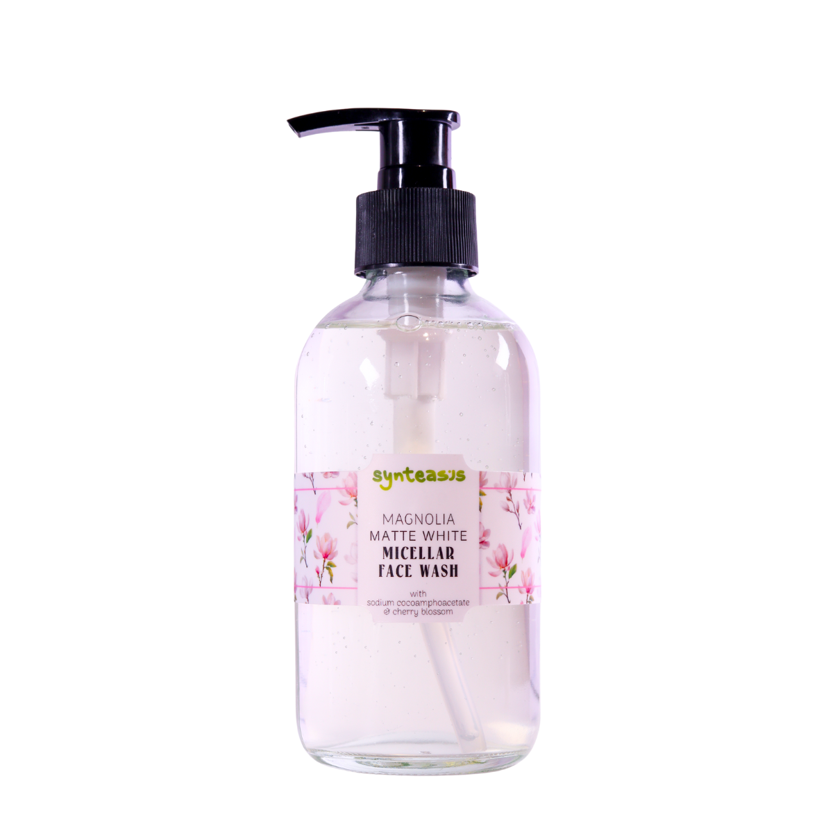 Magnolia Matte White Micellar Face Wash