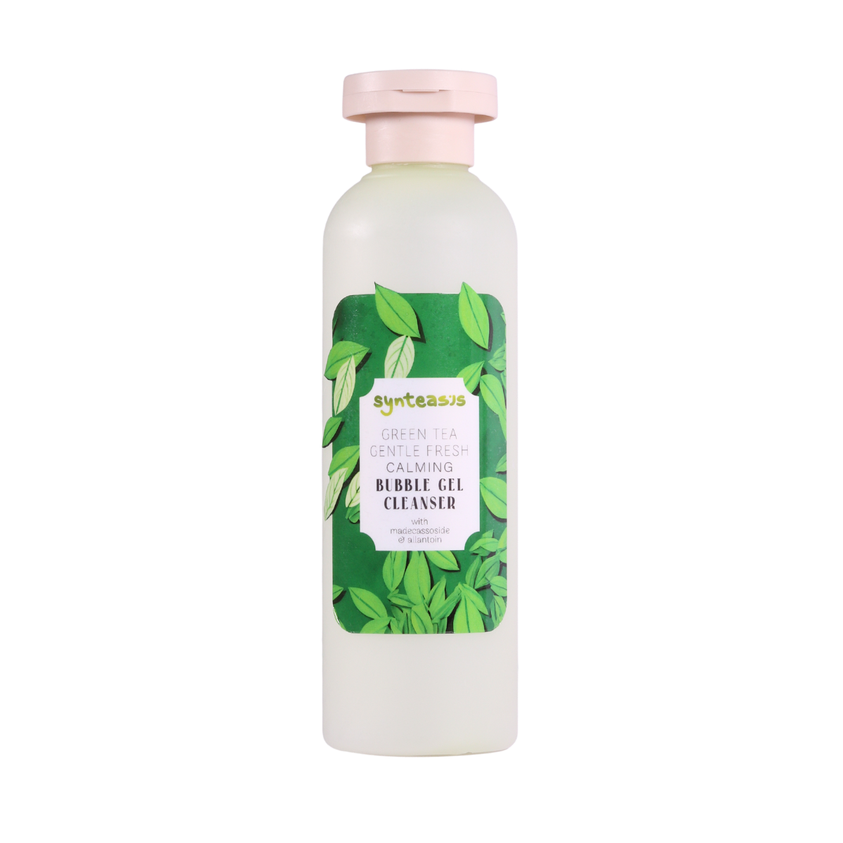 Green Tea Gentle Fresh Gel Face Wash