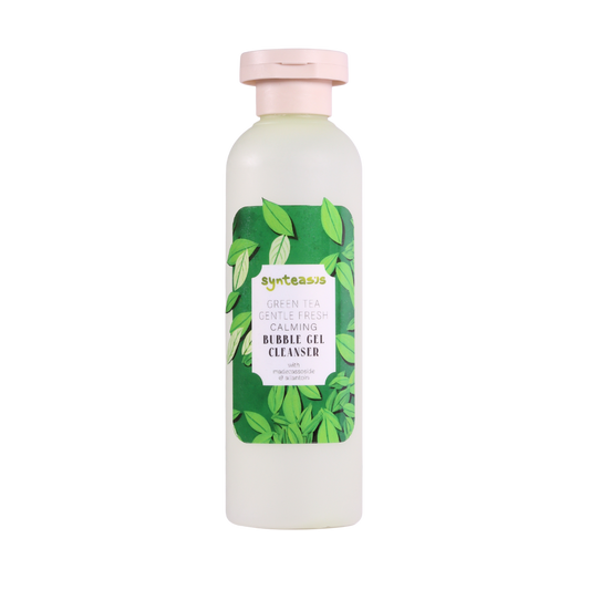 Green Tea Gentle Fresh Gel Face Wash