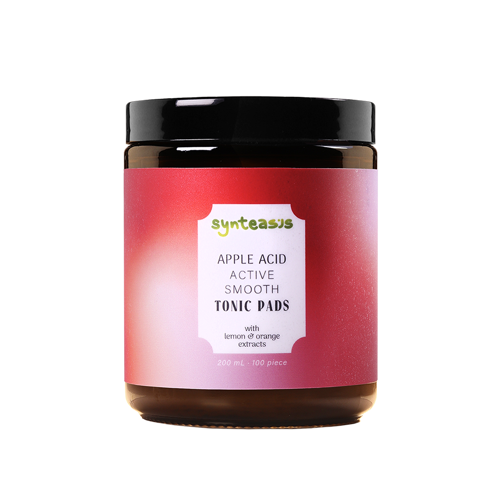 Apple Acid Active Smooth Tonic Pads