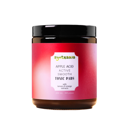 Apple Acid Active Smooth Tonic Pads