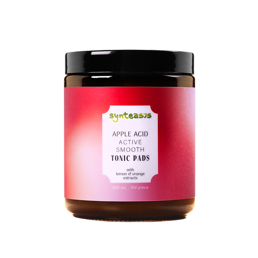 Apple Acid Active Smooth Tonic Pads